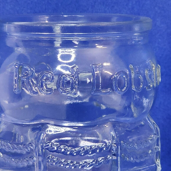 Vintage RED LOBSTER Tall/7.5" Collector's Lighthouse Drink‎ Glasses - Set of 2 - Picture 3 of 5
